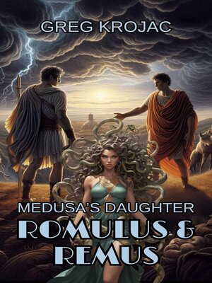 cover image of Romulus and Remus